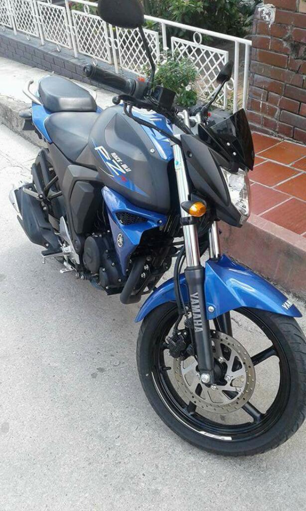 Vendo Fz 2017