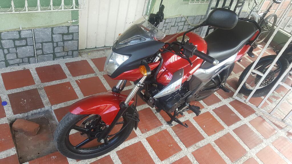 Yamaha Szr 150