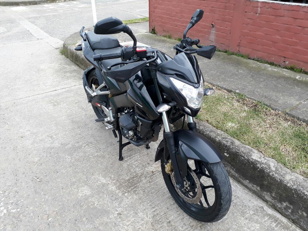 Vendo Pulsar 200 Ns