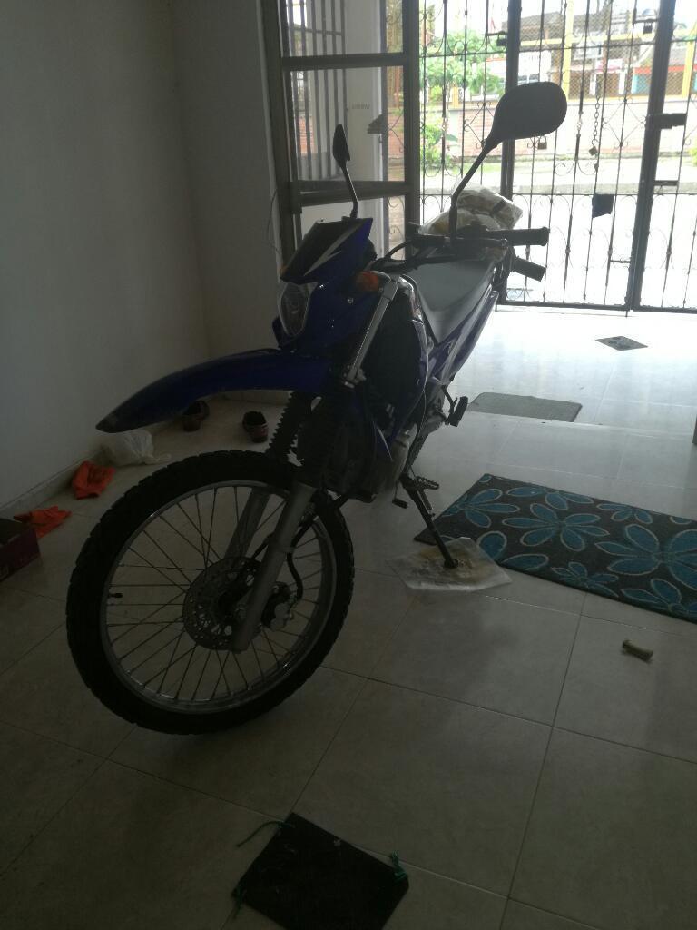 Moto Xtz Yamaha