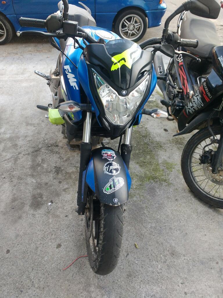 Ns 200 2016 Todo Al Dia 8 Meses de Nueva