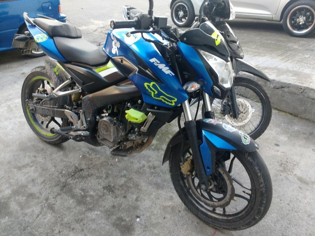 Ns 200 2016 Todo Al Dia 8 Meses de Nueva