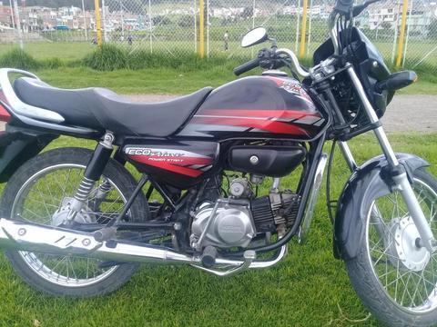 vendo moto eco deluxe modelo 2011 en perfecto estado