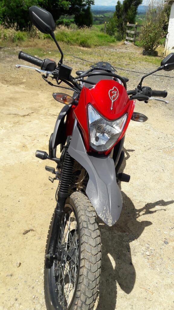 Moto Tt 180r