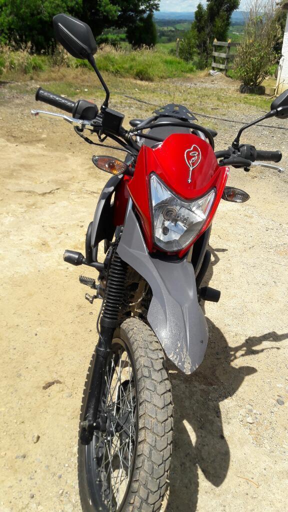 Moto Tt 180r