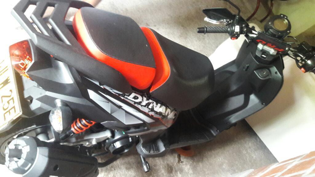 Vendo Moto Dinamic Pro Nueva