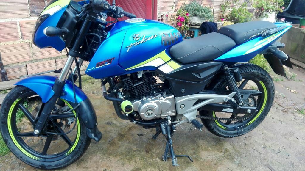 Pulsar 180 2016