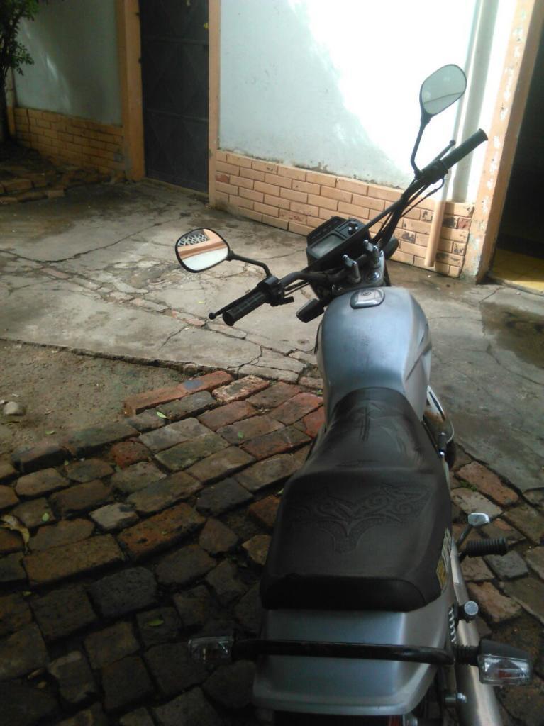 Moto Ax 100 Modelo 2008