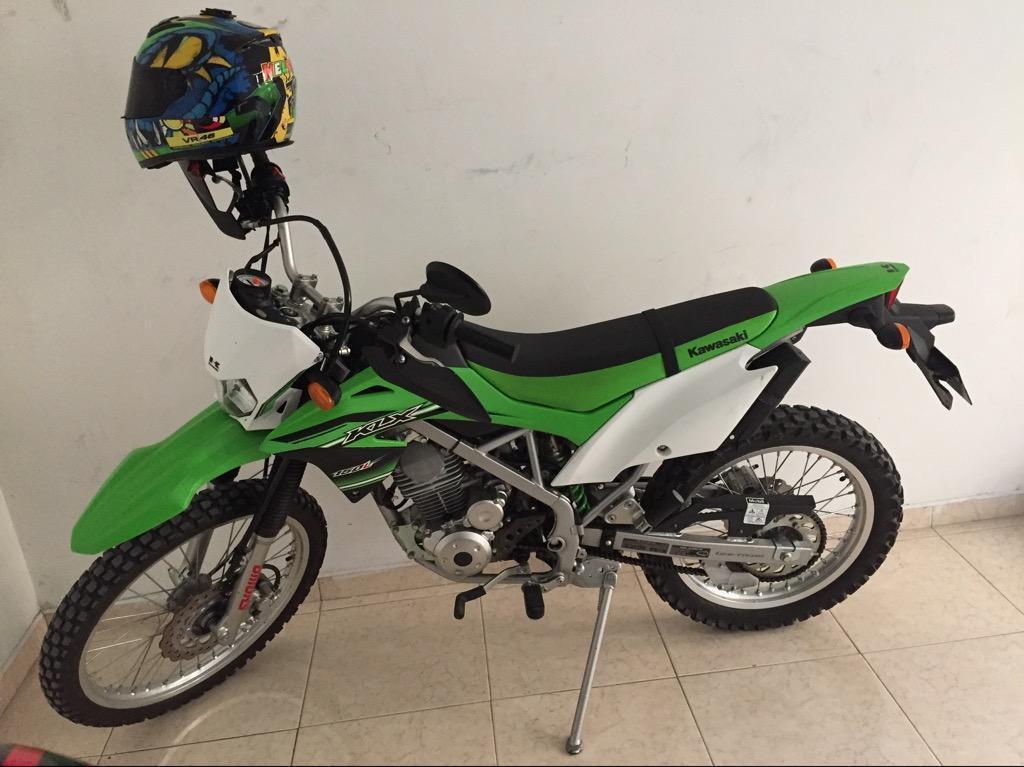 Hermosa Klx 150