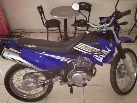 Vendo Moto Xtz 125