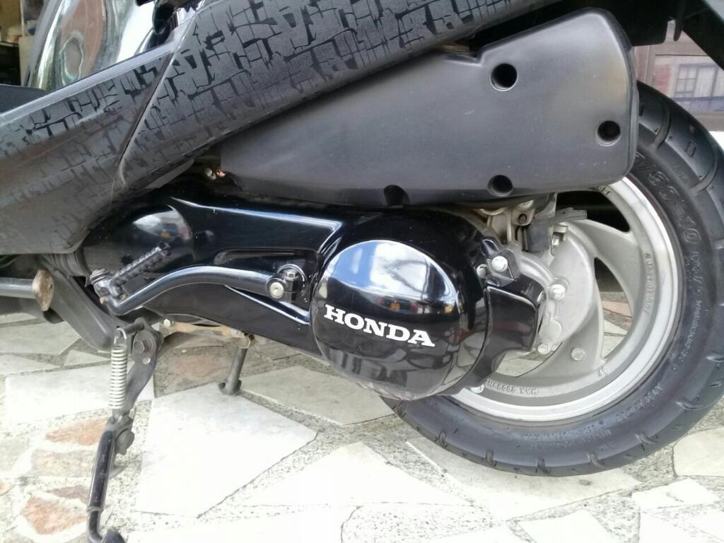 Moto Honda Elite 125 Muy Buena