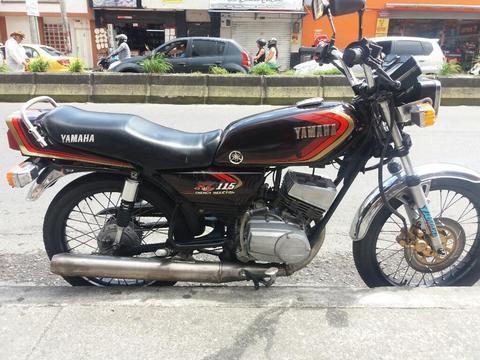 Moto Rx 115 Model 98 Esta Ful