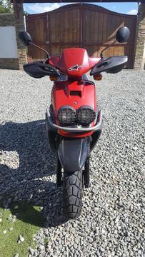 Vendo Moto Bws