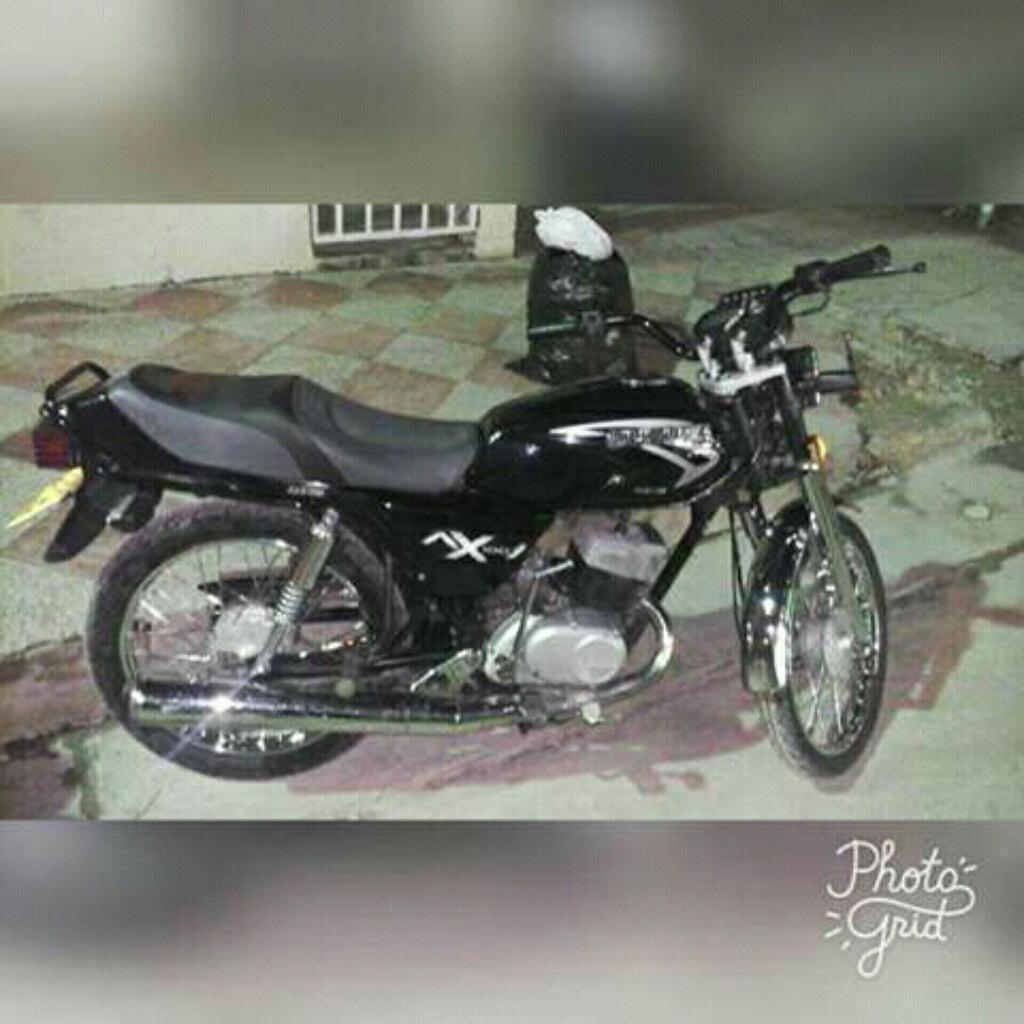 Hermosa Ax 100 Orinal 2008