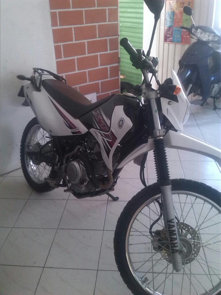 Sevende Modelo 2012 Xtz125