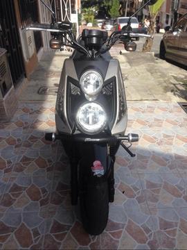 Vendo Yamaha Bws 2X Mod 2016 Como Nueba
