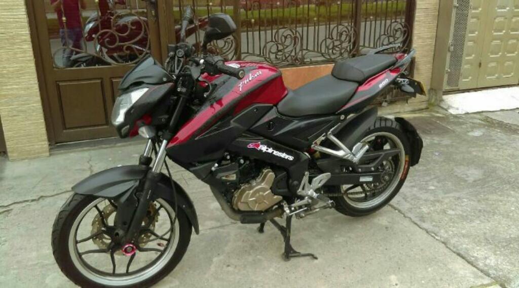 Pulsar 200 Ns Mod 2014 Soat 2018