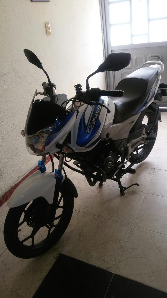 Vendo Moto Dicover 125 Full Todo Traspaso Imediato Biene Mono Shot