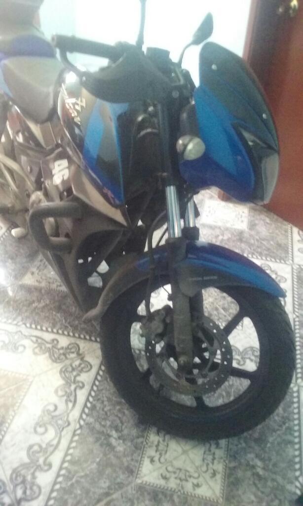 Vendo Pulsar 180 2013 con 40000 Km