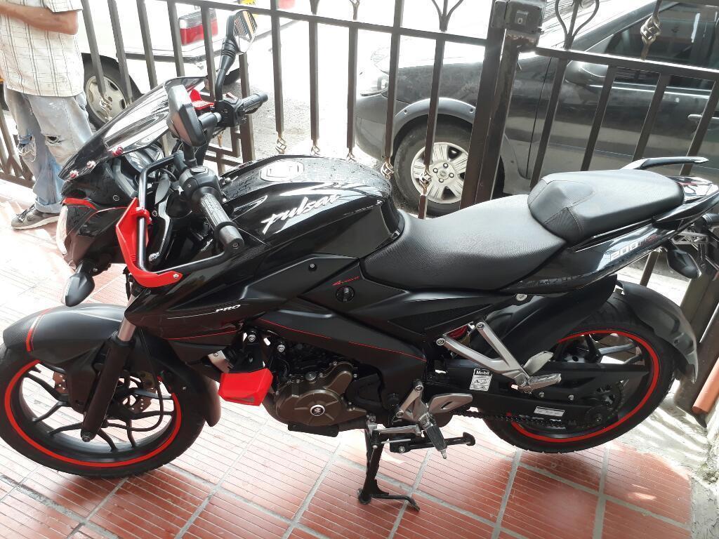 Pulsar 200 Ns Nuevesita Gangaso Km16mil