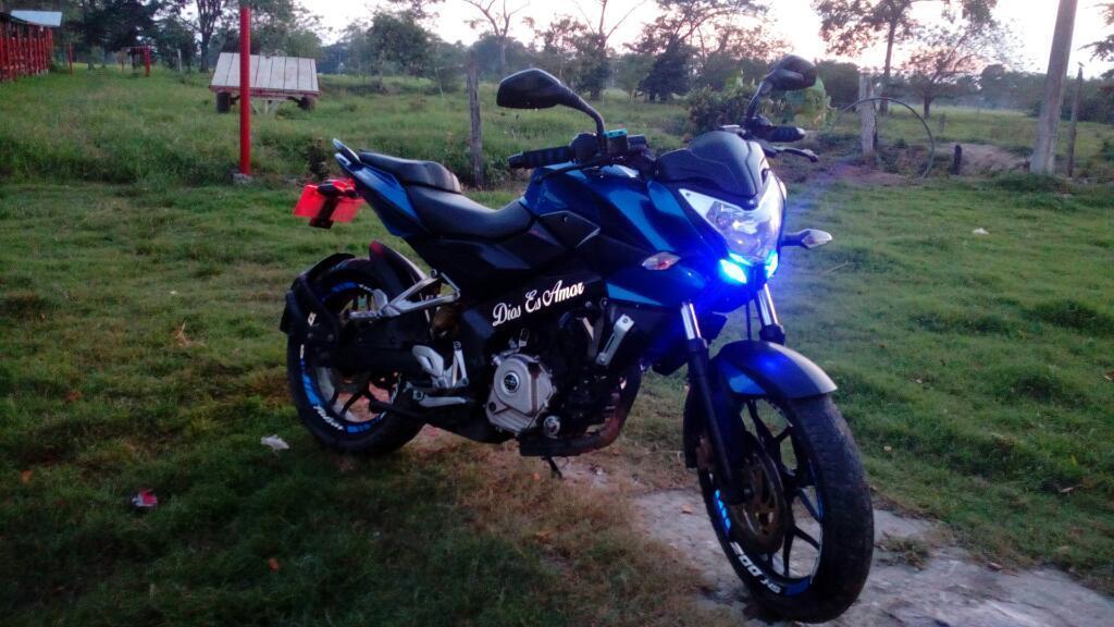 Vende Pulsar Ns 200