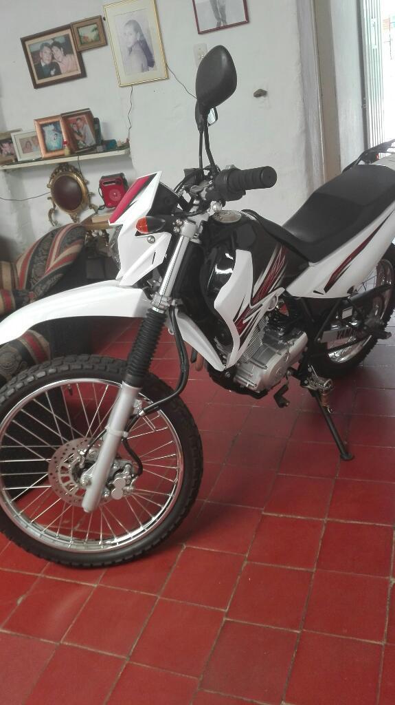 Vendo Moto Xtz 125