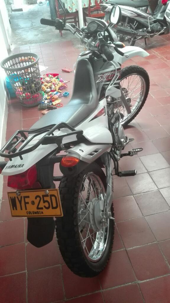 Vendo Moto Xtz 125