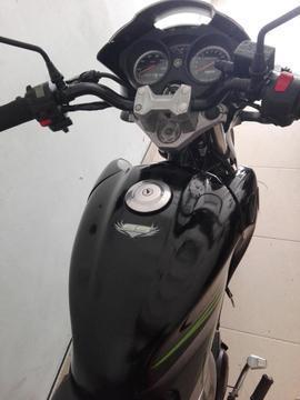 YAMAHA YBR 125 MD. 2012