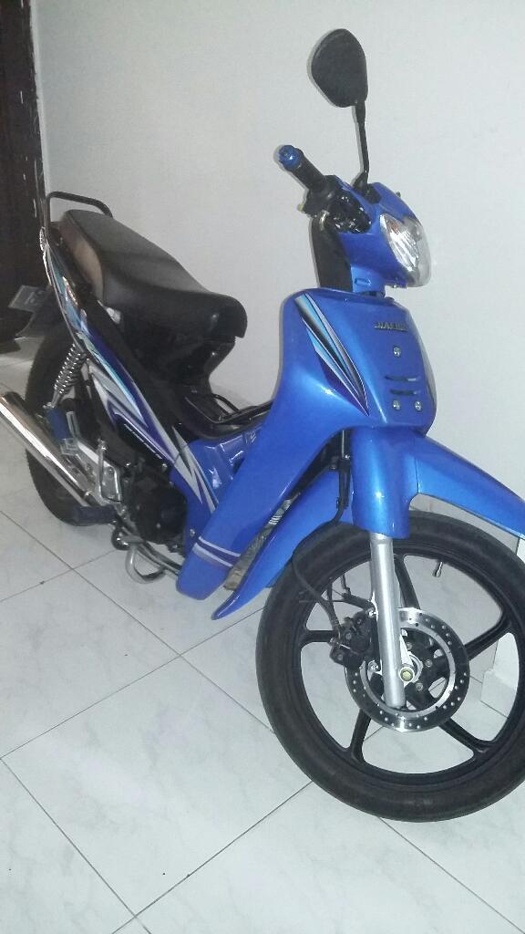 Jialing 2016 Al Dia Lista para Traspaso