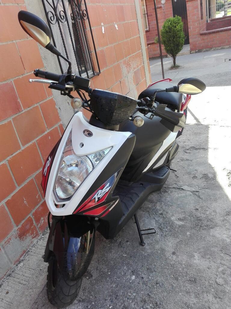 Moto Agility Rs