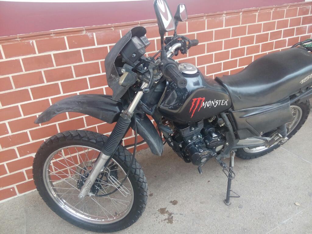 Moto Akt Tt 150