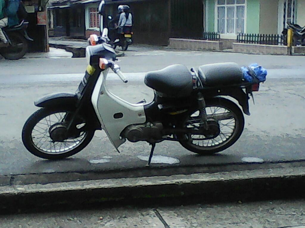 Moto Fr 80