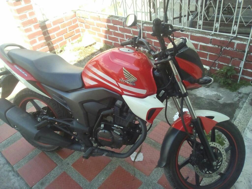 Moto Invicta 2016