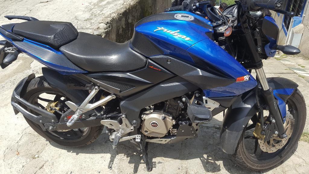 Pulsar 200 Ns Fulll La.mejor Del Clasifi