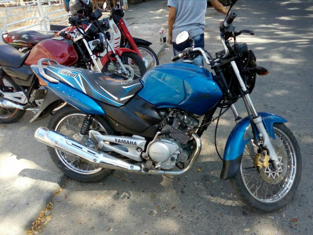 Se Vende Ybr2008 Varata