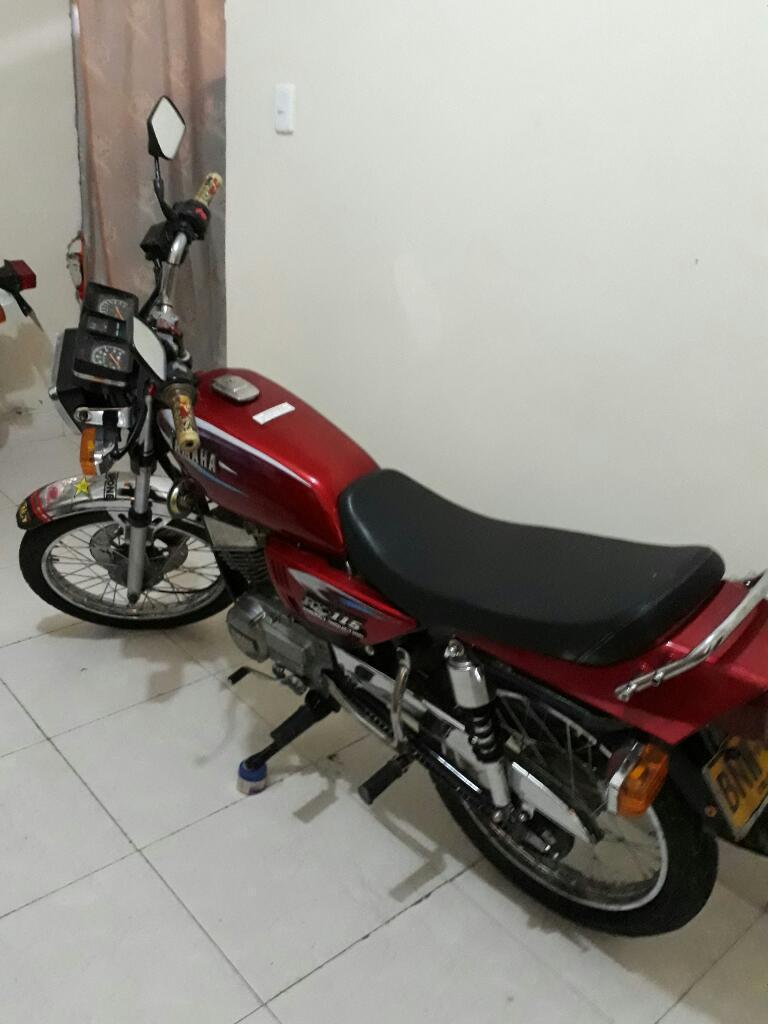 Vendo Rx115 2005 Dia Octubre Full Motor