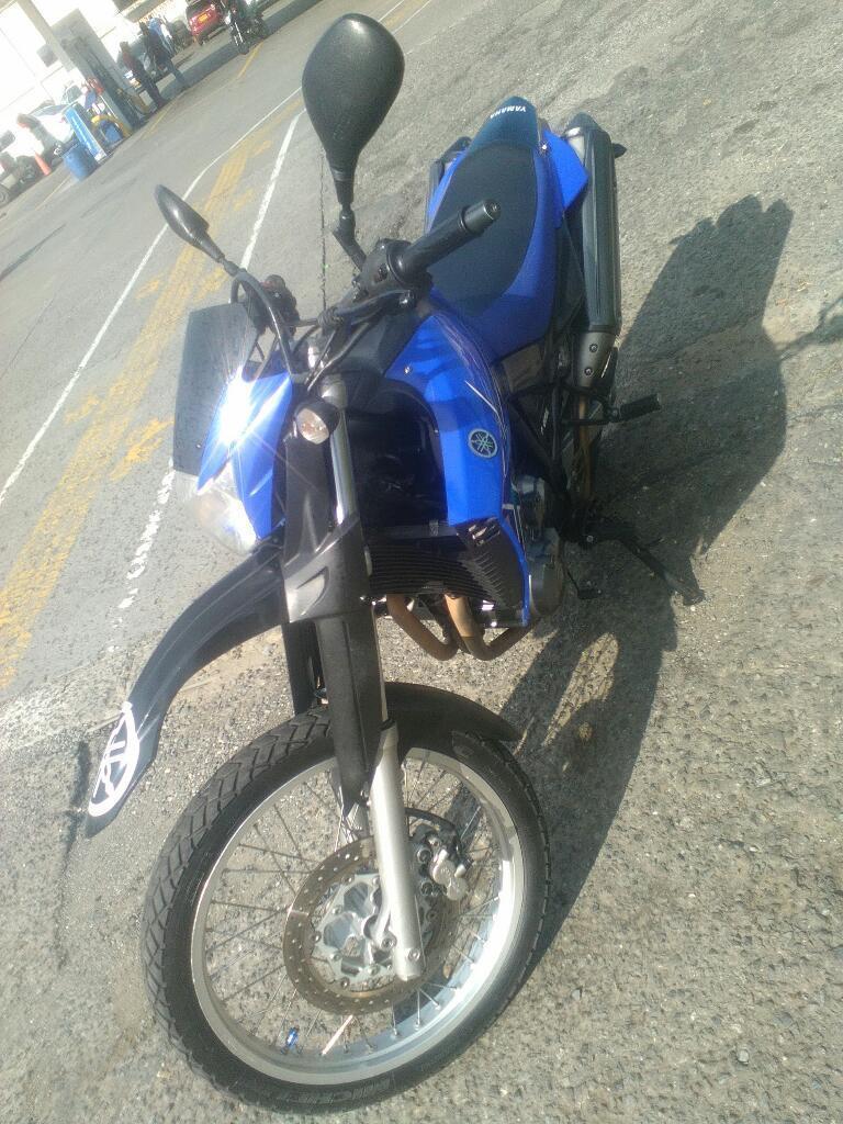 Yamaha Xt 660 2012