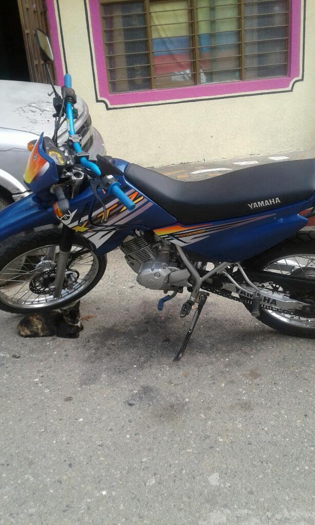 Xtz 125