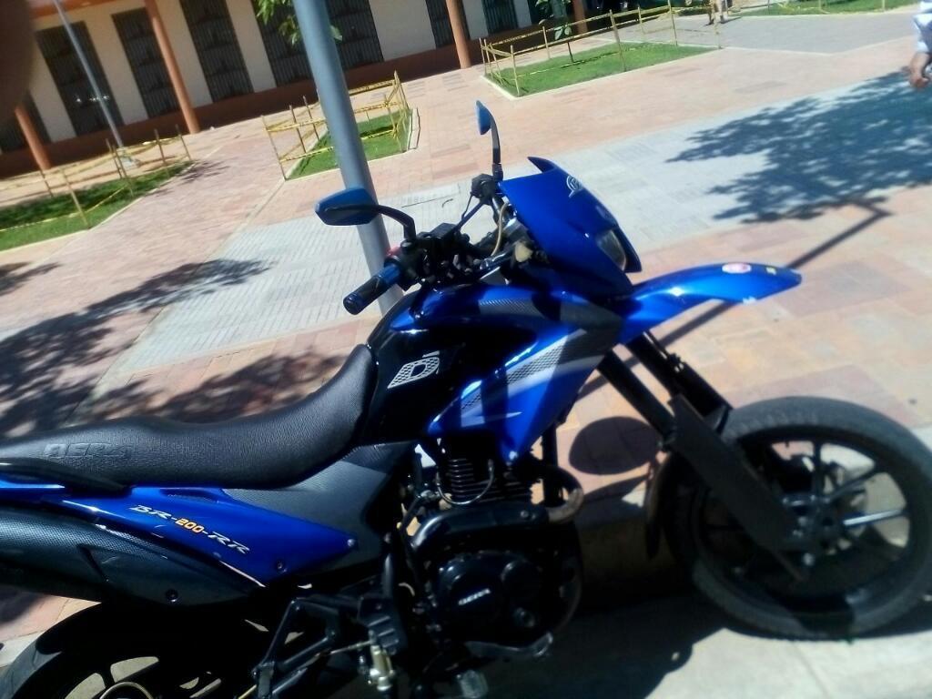 Vendo Moto