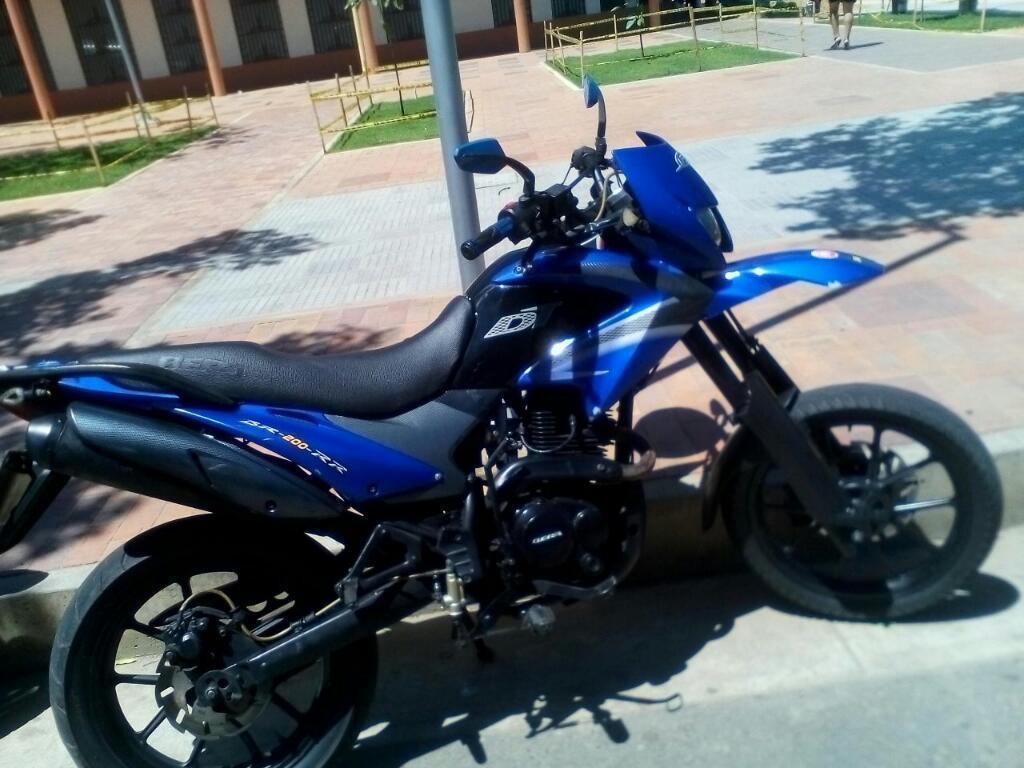 Vendo Moto