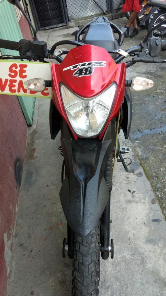 Akt Tt 125 Modelo 2015