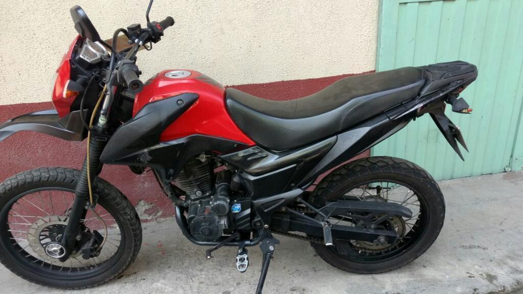 Akt Tt 125 Modelo 2015