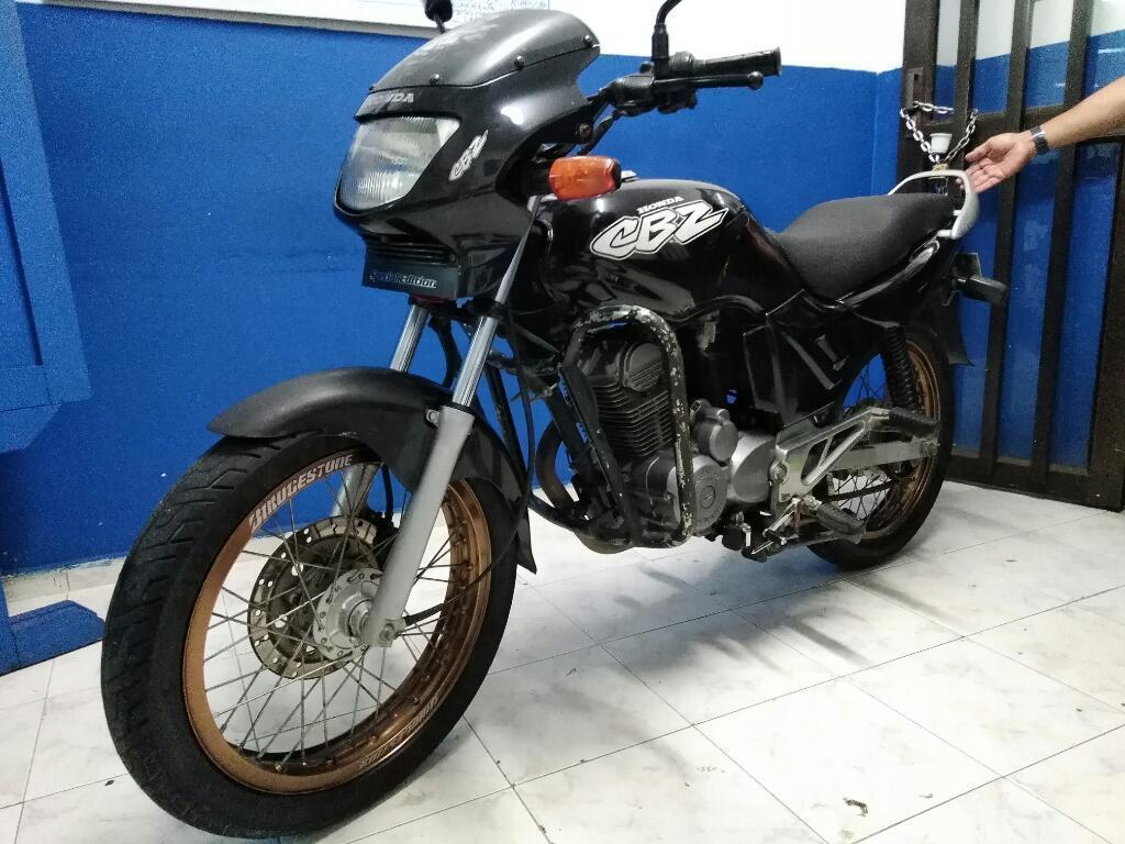 Honda Cbz 160 C.c. Mod 2006