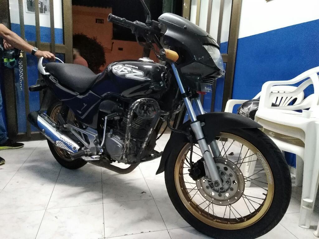 Honda Cbz 160 C.c. Mod 2006