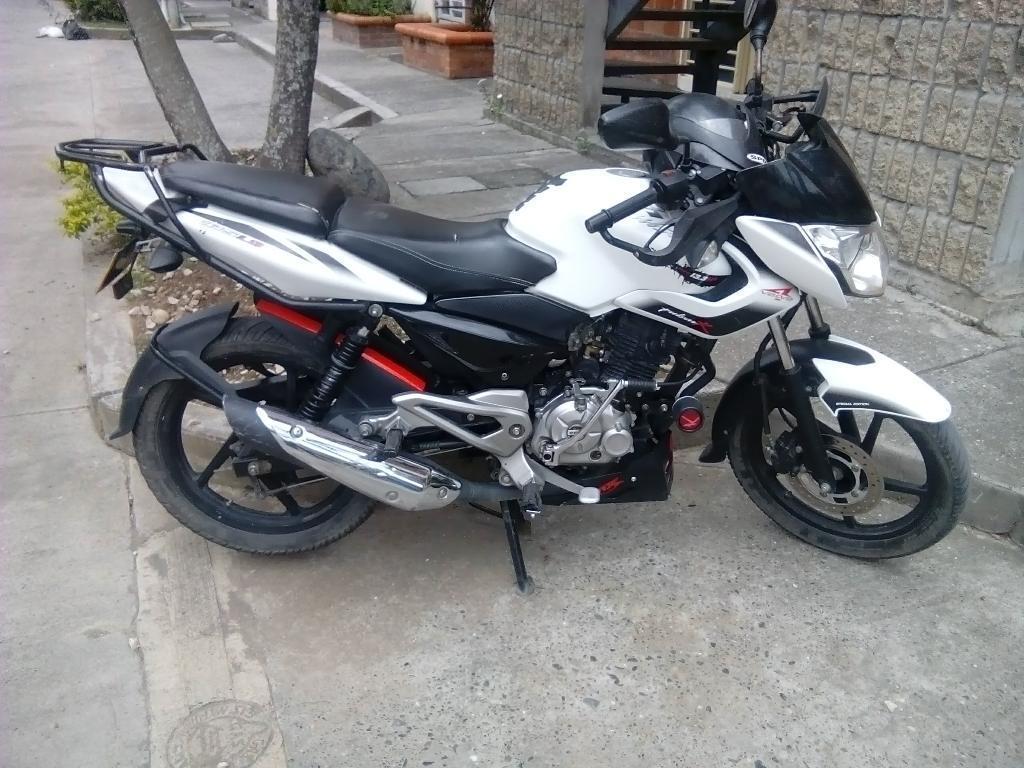 Moto Pusar Blanca135