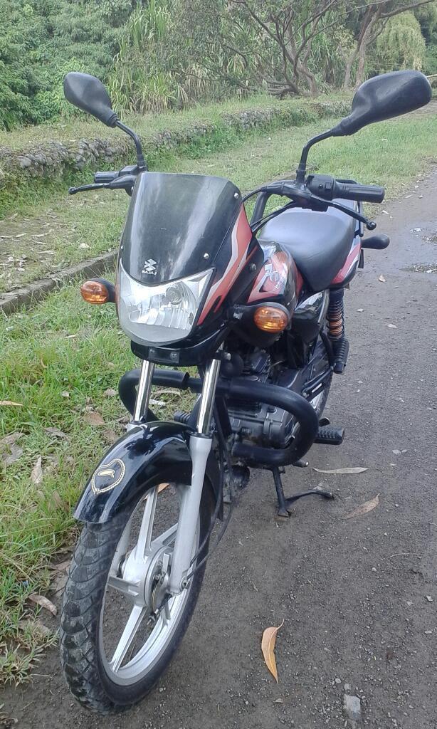 Sevende Moto Platino Bajaj Modelo 2010