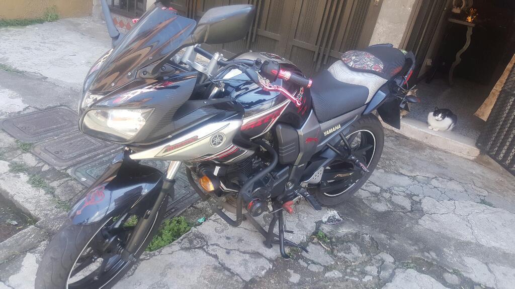 Vendo Moto Fzer