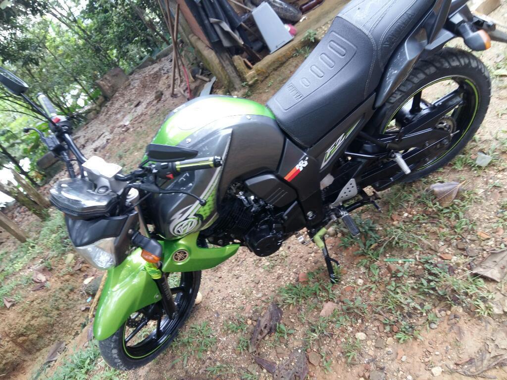 Vendo Fz 2014