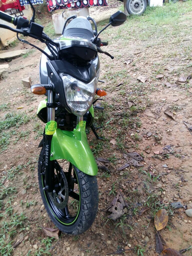Vendo Fz 2014