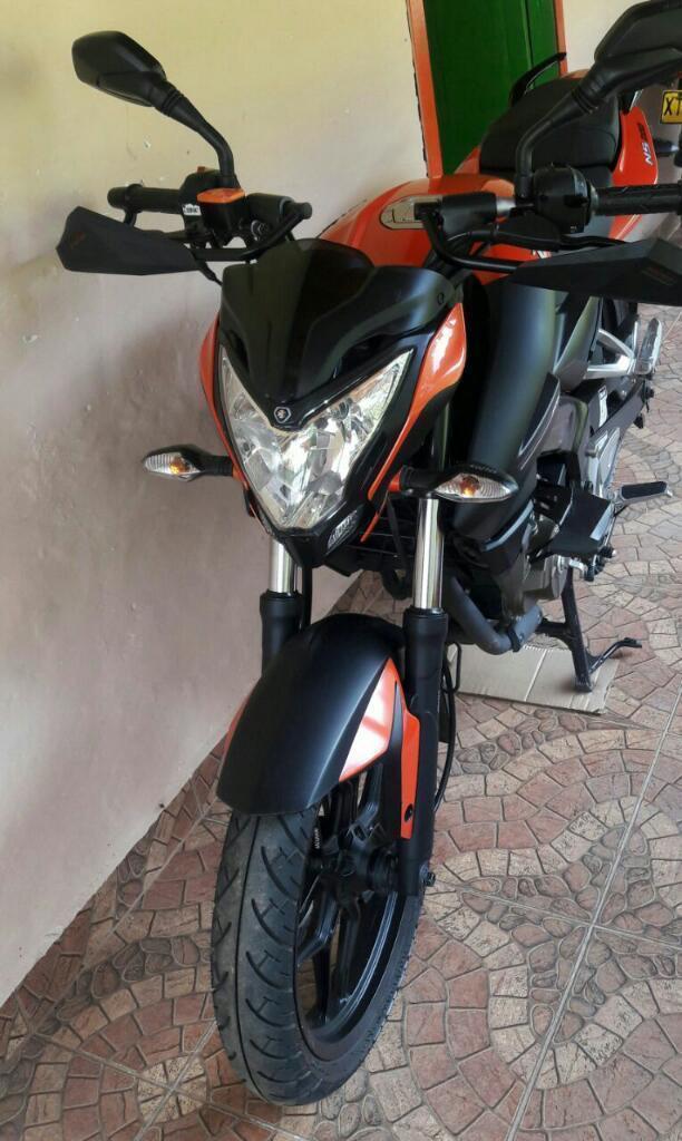 Pulsar Ns200 Modelo 2017